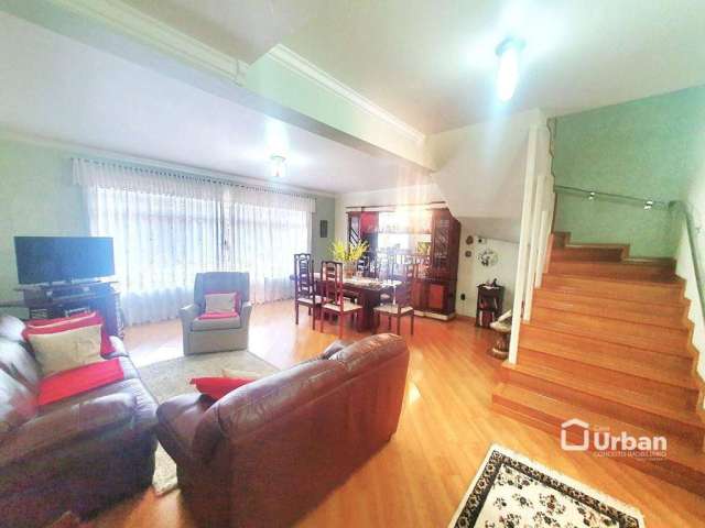 Casa com 4 dormitórios à venda, 177 m² por R$ 1.395.000,00 - Moema - São Paulo/SP