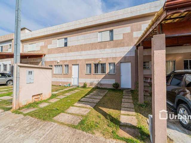 Casa com 2 dormitórios à venda, 63 m² por R$ 220.000,00 - Água Espraiada (Caucaia do Alto) - Cotia/SP