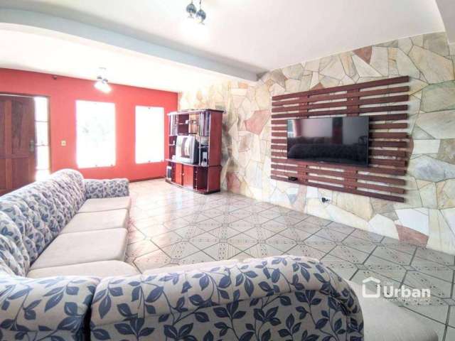 Casa com 4 dormitórios à venda, 300 m² por R$ 750.000,00 - Caucaia do Alto - Cotia/SP