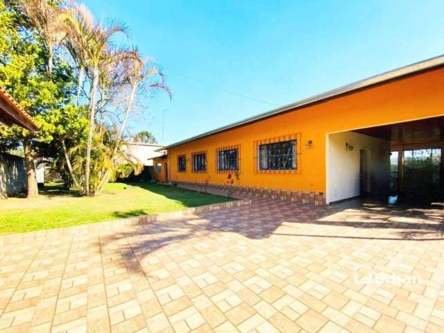 Chácara com 4 dormitórios à venda, 1720 m² por R$ 850.000,00 - Chácara Remanso (Caucaia do Alto) - Cotia/SP