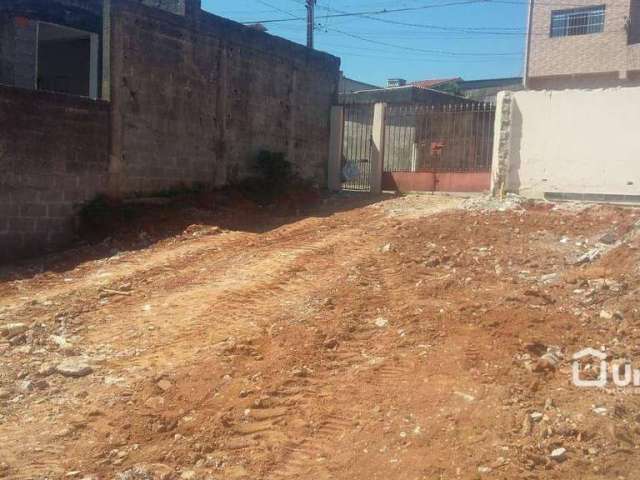 Terreno à venda, 250 m² por R$ 200.000,00 - Jardim São Lucas - Vargem Grande Paulista/SP