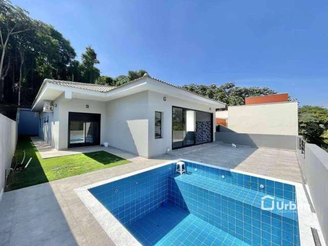 Casa com 3 dormitórios à venda, 321 m² por R$ 2.600.000,00 - Granja Viana - Cotia/SP