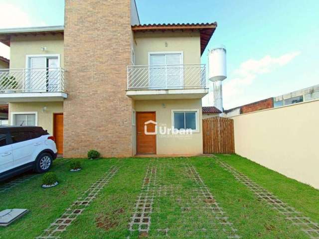 Casa com 3 dormitórios à venda, 95 m² por R$ 400.000,00 - Chácara do Carmo - Vargem Grande Paulista/SP