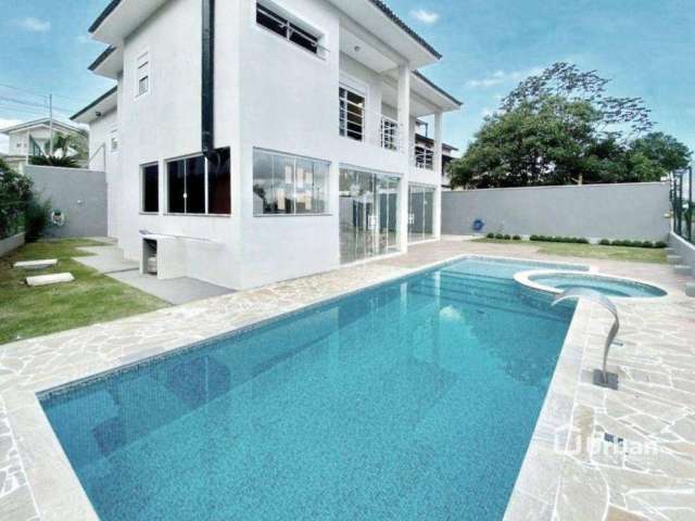 Casa com 3 dormitórios à venda, 270 m² por R$ 1.380.000,00 - Santa Adélia - Vargem Grande Paulista/SP