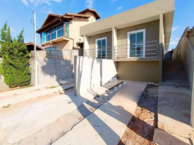 Casa com 2 dormitórios à venda, 56 m² por R$ 329.900,00 - Caucaia do Alto - Cotia/SP