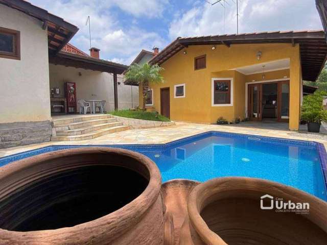 Casa com 3 dormitórios à venda, 361 m² por R$ 1.270.000,00 - Granja Viana II - Cotia/SP