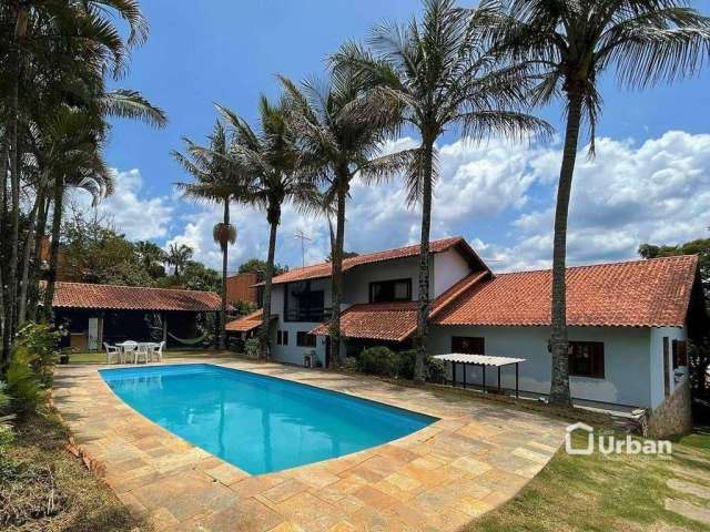 Casa com 6 dormitórios à venda, 664 m² por R$ 1.999.000,00 - Granja Viana II - Cotia/SP