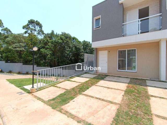 Casa com 3 dormitórios à venda, 110 m² por R$ 750.000,00 - Chácara Ondas Verdes - Cotia/SP