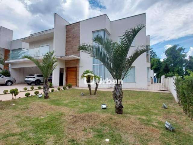 Casa com 3 quartos à venda, 400 m² por R$ 3.500.000 - Condomínio Beverly Hills - Jandira/SP