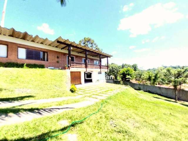 Casa com 3 dormitórios para alugar, 303 m² por R$ 17.000,00/mês - Granja Viana - Cotia/SP