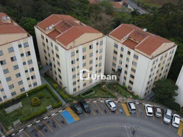 Apartamento com 2 dormitórios à venda, 60 m² por R$ 216.000,00 - Green Land - Cotia/SP