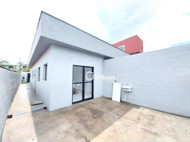 Casa com 2 dormitórios à venda, 55 m² por R$ 300.000,00 - Jardim Monte Verde (Caucaia do Alto) - Cotia/SP