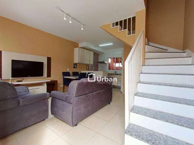 Casa com 2 dormitórios à venda, 63 m² por R$ 220.000,00 - Caucaia do Alto - Cotia/SP