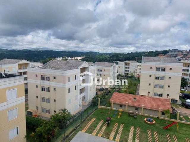 Apartamento com 2 quartos à venda, 53 m² por R$ 180.000 - Jardim Ísis - Cotia/SP