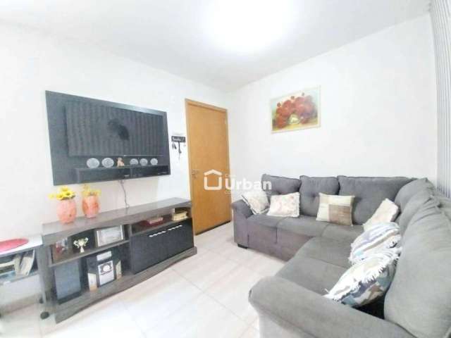 Apartamento com 2 dormitórios à venda, 45 m² por R$ 229.900,00 - Jardim Caiapia - Cotia/SP