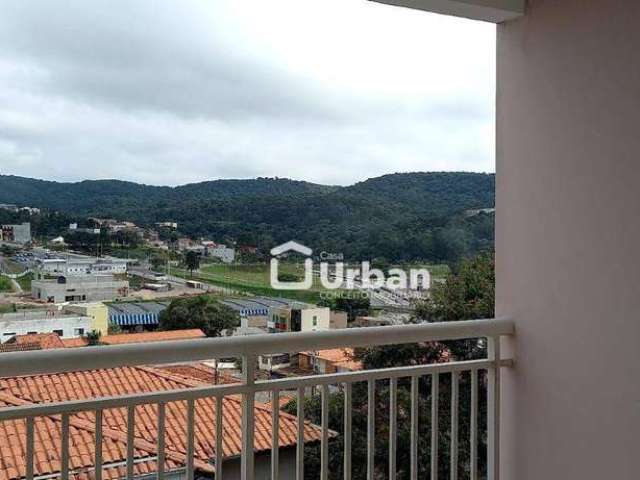 Apartamento com 2 dormitórios à venda, 64 m² por R$ 260.000,00 - Vila Monte Serrat - Cotia/SP