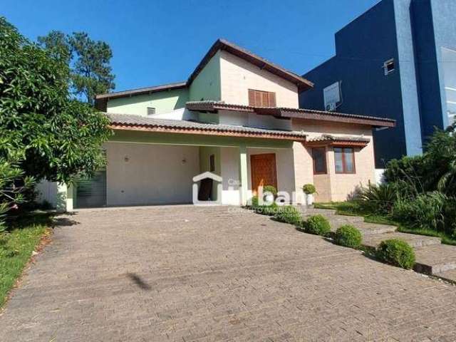 Casa com 6 quartos à venda, 280 m² por R$ 1.250.000 - Terras de Santa Adélia - Vargem Grande Paulista/SP