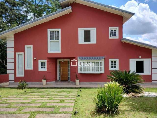 Casa com 4 quartos à venda, 297 m² por R$ 1.800.000 - GRANJA VIANA – PARQUE DAS ARTES - Embu das Artes/SP