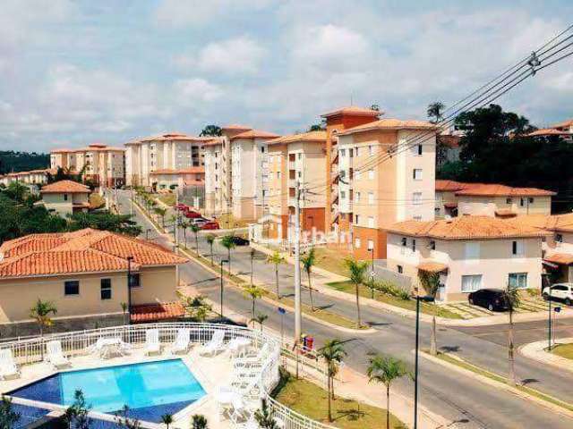 Casa com 2 quartos à venda, 68 m² por R$ 470.000 - Bosques da Vila - Cotia/SP