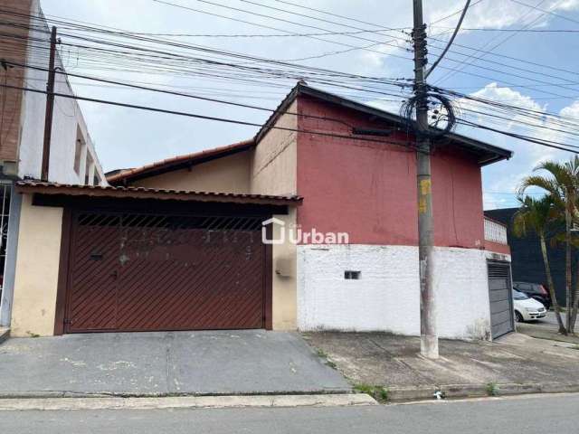 Casa com 2 dormitórios à venda, 61 m² por R$ 415.000,00 - Vila Santa Rita - Itapevi/SP