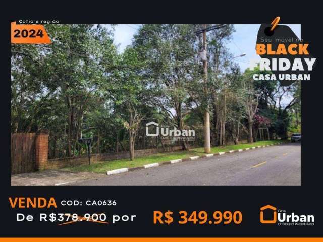 Terreno à venda, 1085 m² por R$ 349.900,00 - Tijuco Preto - Vargem Grande Paulista/SP