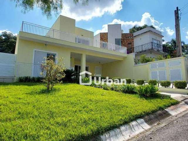 Casa com 4 quartos à venda, 239 m² por R$ 900.000 - Condomínio Vila Rica - Vargem Grande Paulista/SP