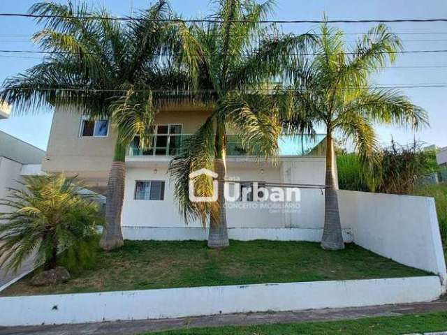 Casa com 5 quartos à venda, 362 m² por R$ 1.590.000 - Chácara Represinha - Cotia/SP