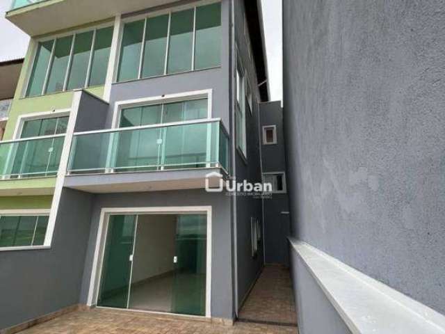 Casa com 4 dormitórios à venda, 200 m² por R$ 750.000,00 - Jardim Rio das Pedras - Cotia/SP