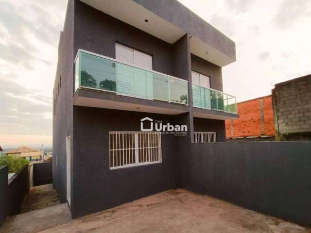 Casa com 3 dormitórios à venda, 102 m² por R$ 350.000,00 - Jardim Monte Verde - Cotia/SP