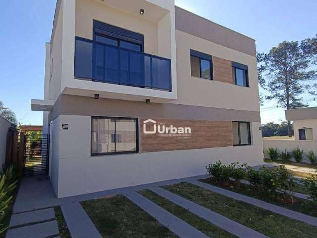 Casa com 3 dormitórios à venda, 87 m² por R$ 529.000,00 - Granja Cristiana - Vargem Grande Paulista/SP