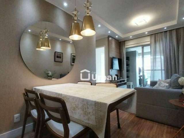 Apartamento com 2 dormitórios à venda, 57 m² por R$ 494.999,99 - Vila Yara - Osasco/SP