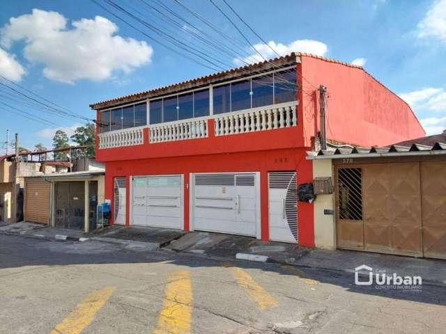 Casa com 2 dormitórios, 395 m² - venda por R$ 900.000,00 ou aluguel por R$ 2.500,00/mês - Jardim Nova Coimbra - Cotia/SP