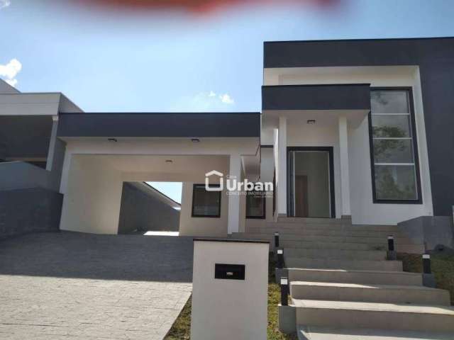 Casa com 3 dormitórios, 188 m² - venda por R$ 1.250.000,00 ou aluguel por R$ 7.010,00/mês - Haras Bela Vista - Vargem Grande Paulista/SP