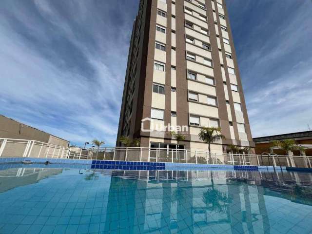 Apartamento com 2 Quartos à venda, 53 m² por R$ 378.000 - Pousada dos Bandeirantes - Carapicuíba/SP