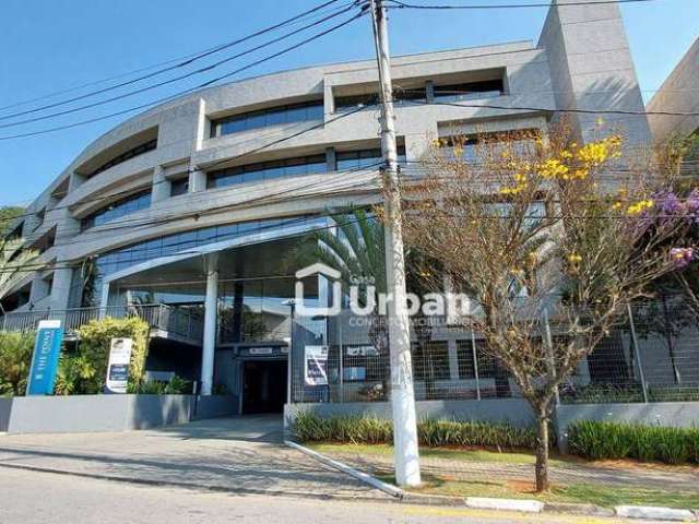 Sala para alugar, 40 m² por R$ 3.043,00/mês - The Point Office - Cotia/SP