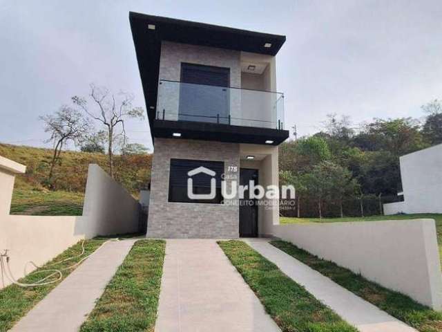 Casa com 3 quartos à venda, 111 m² por R$ 639.000 - Terra Nobre - Cotia/SP