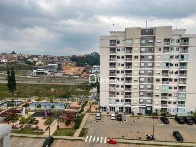 Apartamento com 2 dormitórios para alugar, 47 m² por R$ 2.000,00/mês - Itapark Residencial - Vargem Grande Paulista/SP