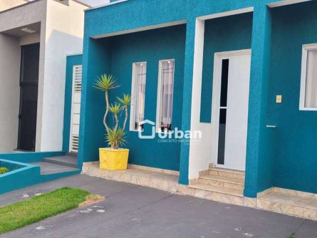 Casa com 3 dormitórios à venda, 120 m² por R$ 549.000,00 - Jardim San Ressore (Caucaia do Alto) - Cotia/SP