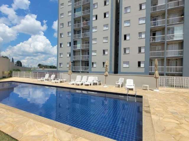 Apartamento com 2 dormitórios para alugar, 51 m² por R$ 2.500,00/mês - Jardim Europa - Vargem Grande Paulista/SP