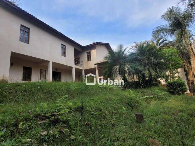 Casa com 4 dormitórios à venda, 380 m² por R$ 650.000,00 - Recanto Suíço - Vargem Grande Paulista/SP