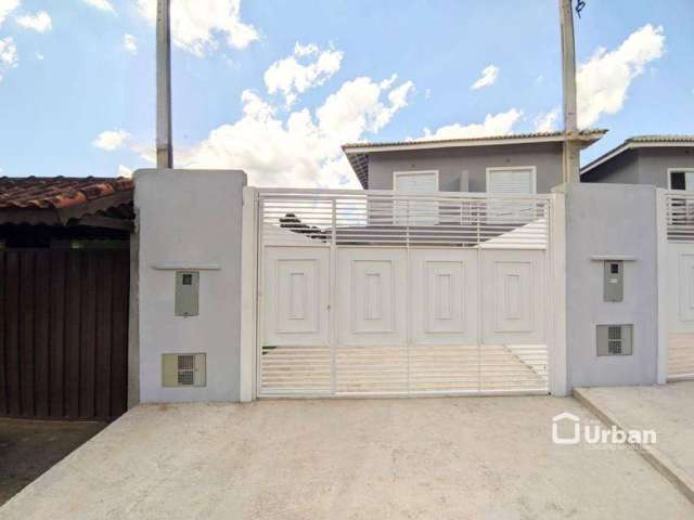 Casa com 3 dormitórios, 113 m² - venda por R$ 560.000,00 ou aluguel por R$ 5.190,00/mês - Jardim Marialda - Vargem Grande Paulista/SP