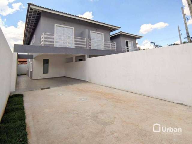 Casa com 3 dormitórios, 107 m² - venda por R$ 560.000,00 ou aluguel por R$ 5.190,00/mês - Jardim Marialda - Vargem Grande Paulista/SP