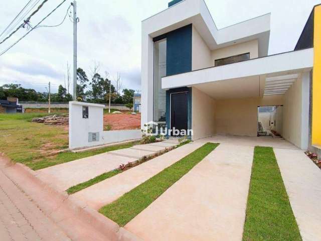 Casa com 3 dormitórios à venda, 185 m² por R$ 790.000 - Lago dos Pássaros - Cotia/SP