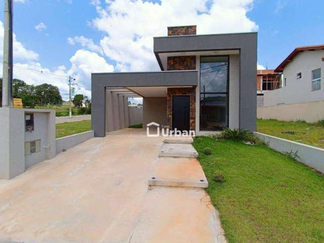 Casa com 3 dormitórios à venda, 110 m² por R$ 720.000,00 - Lago dos Pássaros - Cotia/SP