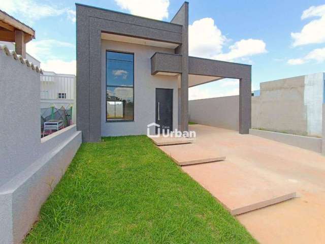 Casa com 3 dormitórios à venda, 110 m² por R$ 720.000 - Lago dos Pássaros - Cotia/SP