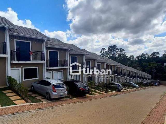 Casa com 2 dormitórios, 49 m² - venda por R$ 320.000,00 ou aluguel por R$ 2.500,00/mês - Chácara Ondas Verdes - Cotia/SP