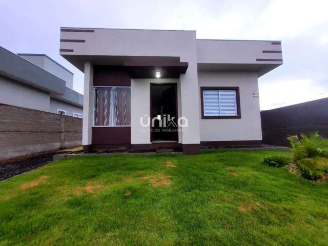 Casa com 2 quartos à venda na Araranguá, 87766, Caverazinho, Araranguá por R$ 290.000