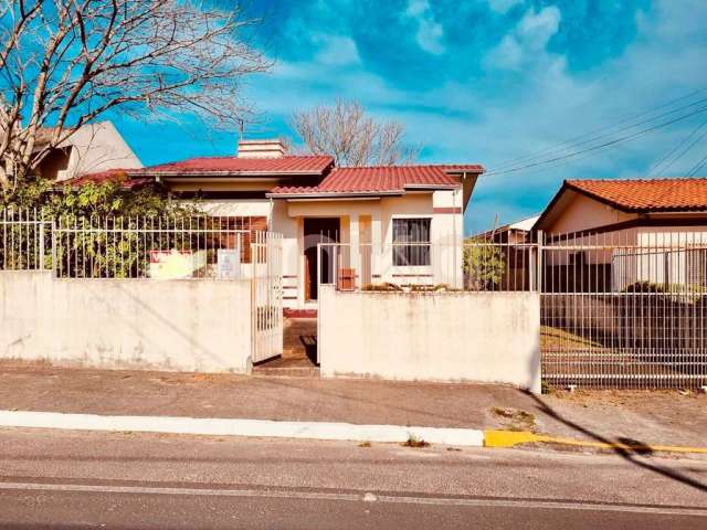 Casa com 3 quartos à venda na Urussanguinha, 1234, Urussanguinha, Araranguá por R$ 399.000