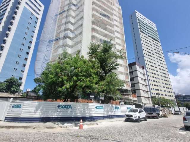 apartamento com 4 quartos no bairro da Madalena, Recife- Pe