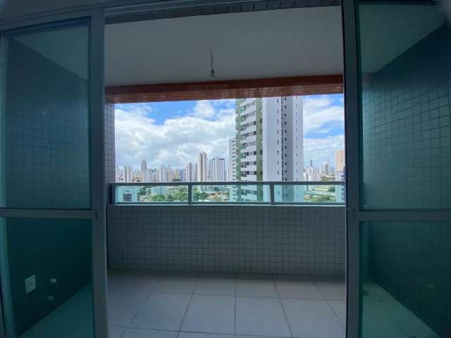 lindo apartamento para morar com 3 quartos na Madalena, Recife- PE